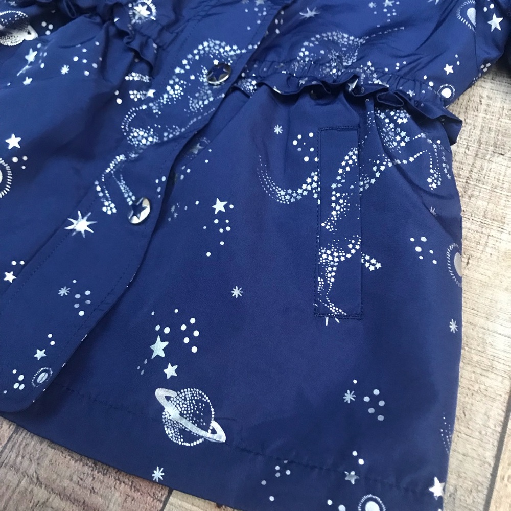Girls London Fog jacket - Picture 2 of 6